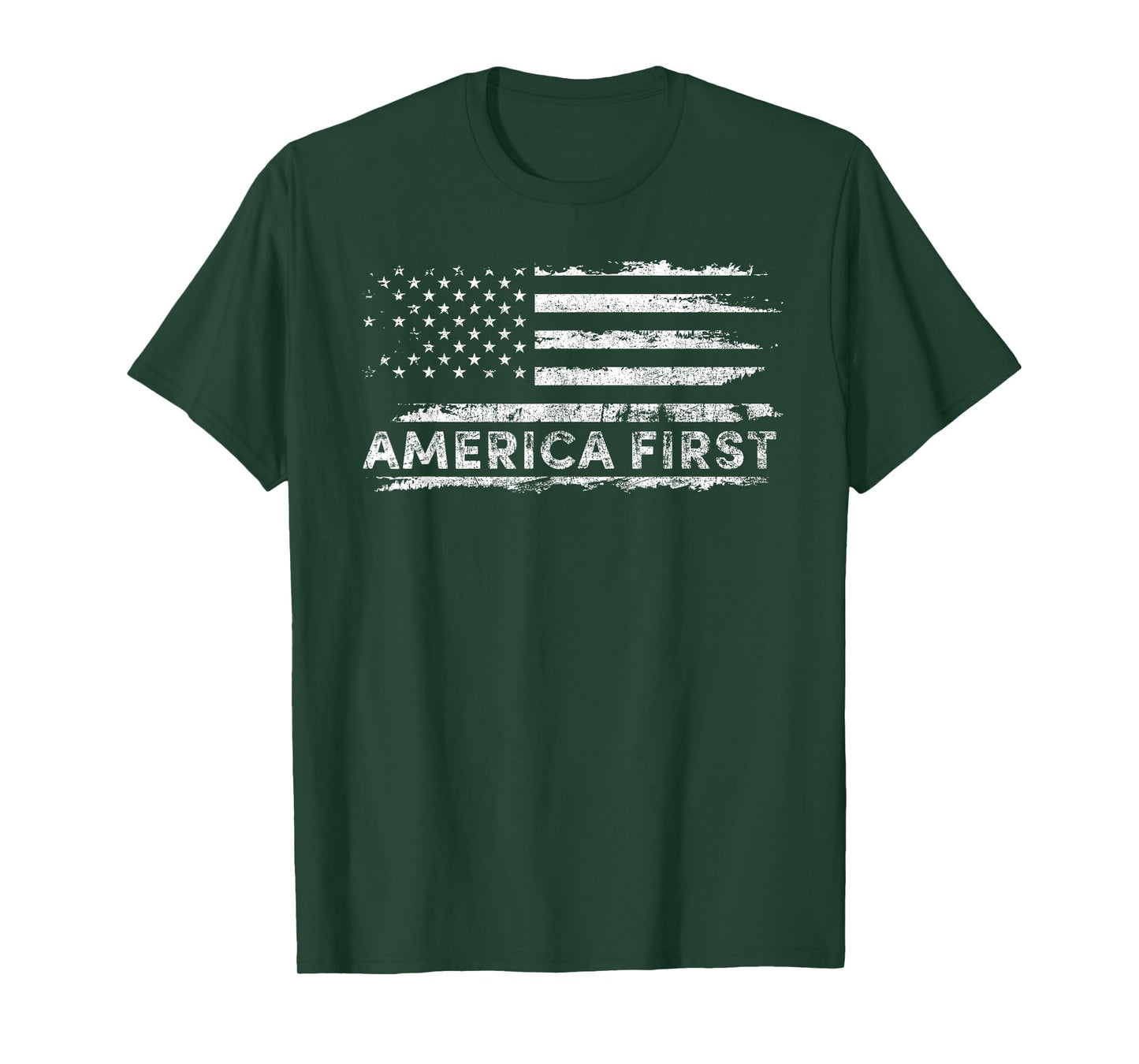 America First, Don of a New Day, Donald Trump America 1st T-Shirt