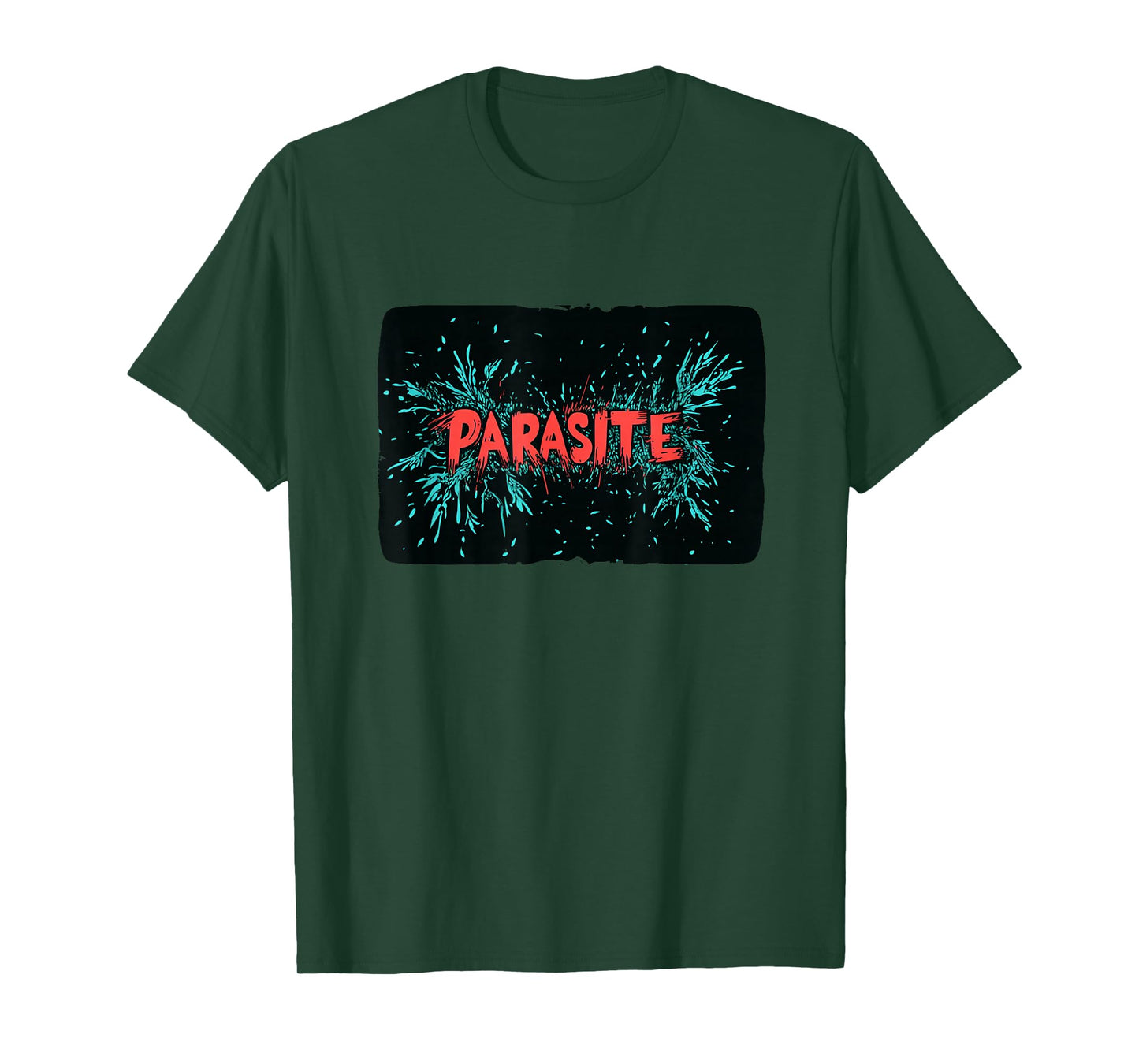 Awesome Parasite Look T-Shirt