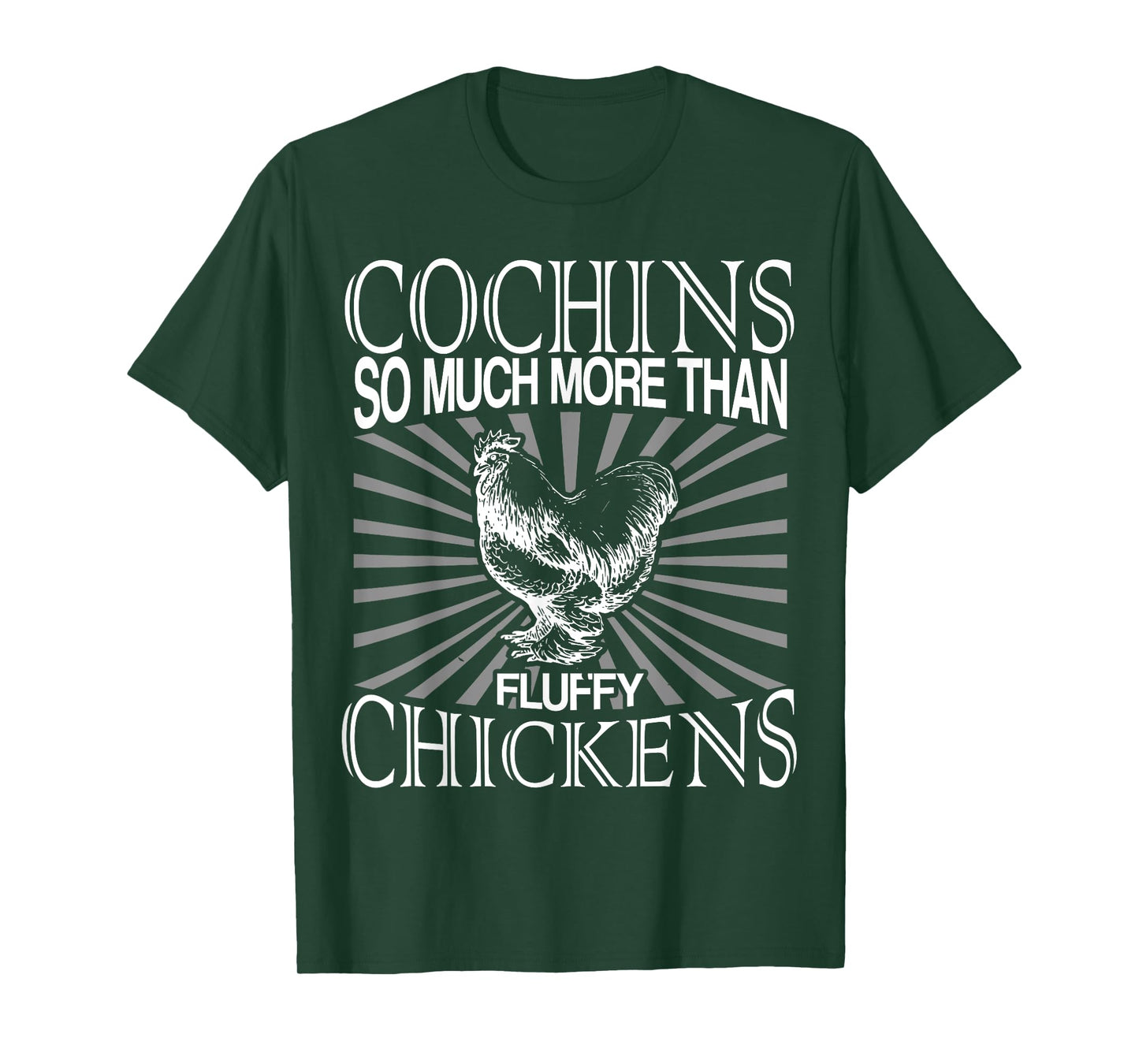 Cochin Chicken Lover T-Shirt