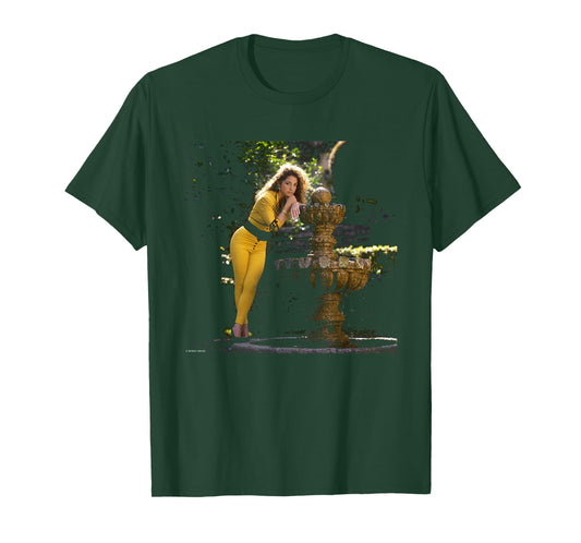 Conga Pop Singer Gloria Estefan by Michael Grecco T-Shirt