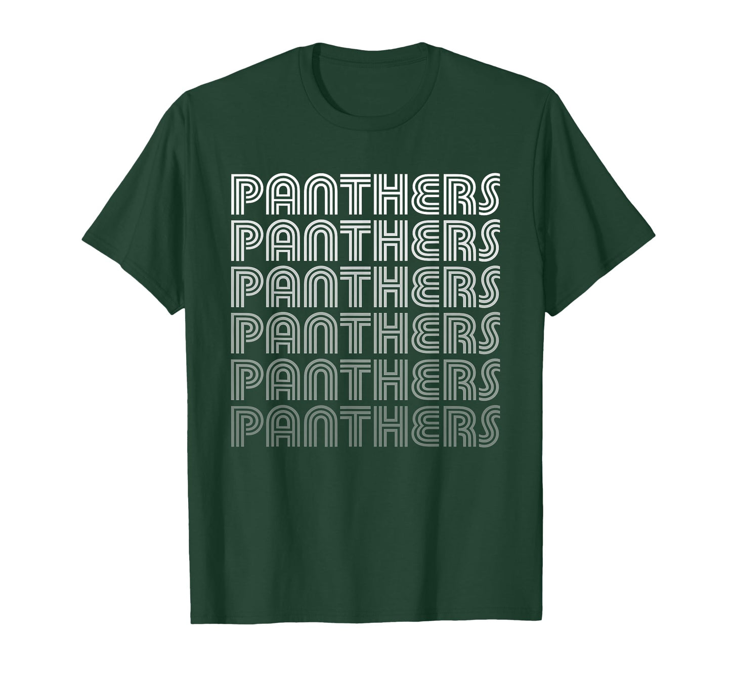 Vintage Panthers T-Shirt