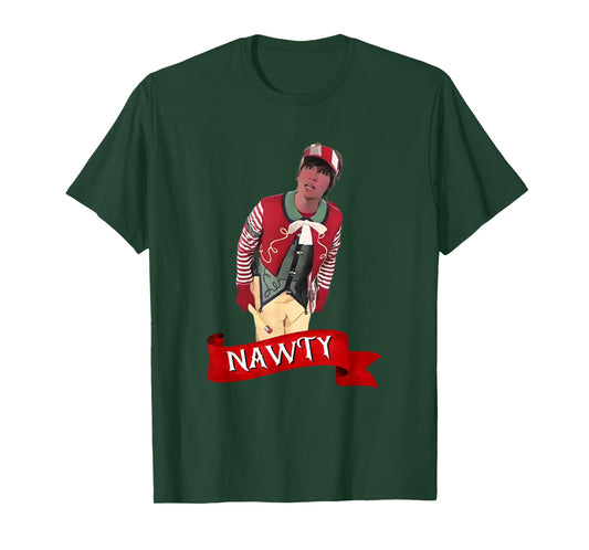 Cozy Winter Wonderland for Tally the Elf Fans Unisex-Adults Unisex-Kids Southern Charm Meets Winter Wonderland T-Shirt Black Small Classic Fit Short Sleeve Cotton, Polyester Christmas