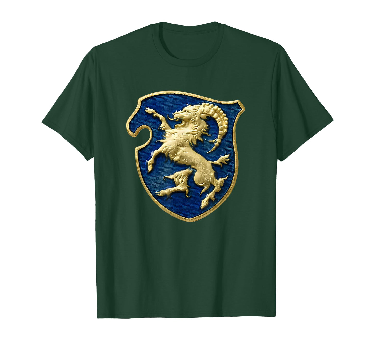Classic Cisitalia Italian Car T-Shirt
