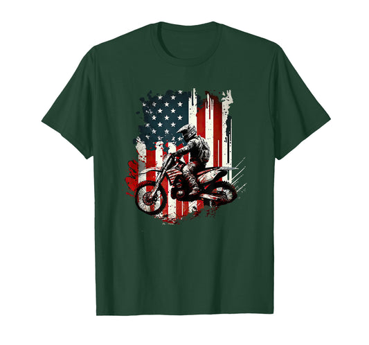 Motocross Supercross FMX Riders Dirt Bike Freestyle motocro T-Shirt