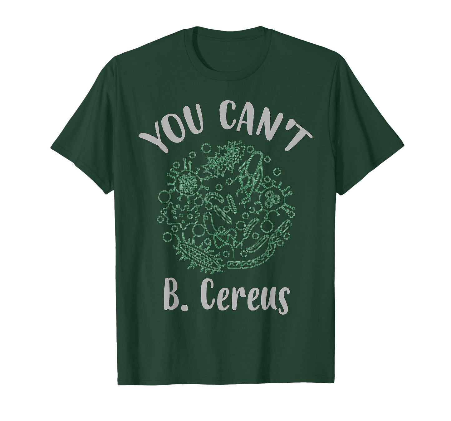 "You Can't B. Cereus" T-shirt T-Shirt