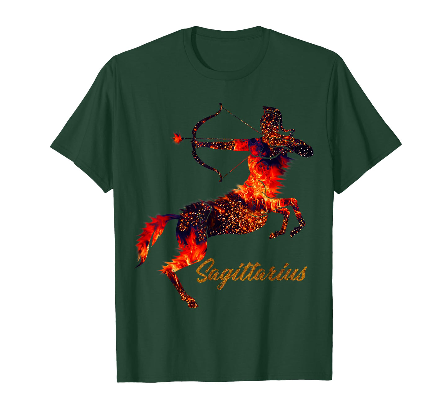 Sagittarius Trending Cool Zodiac Sign T-Shirt T-Shirt