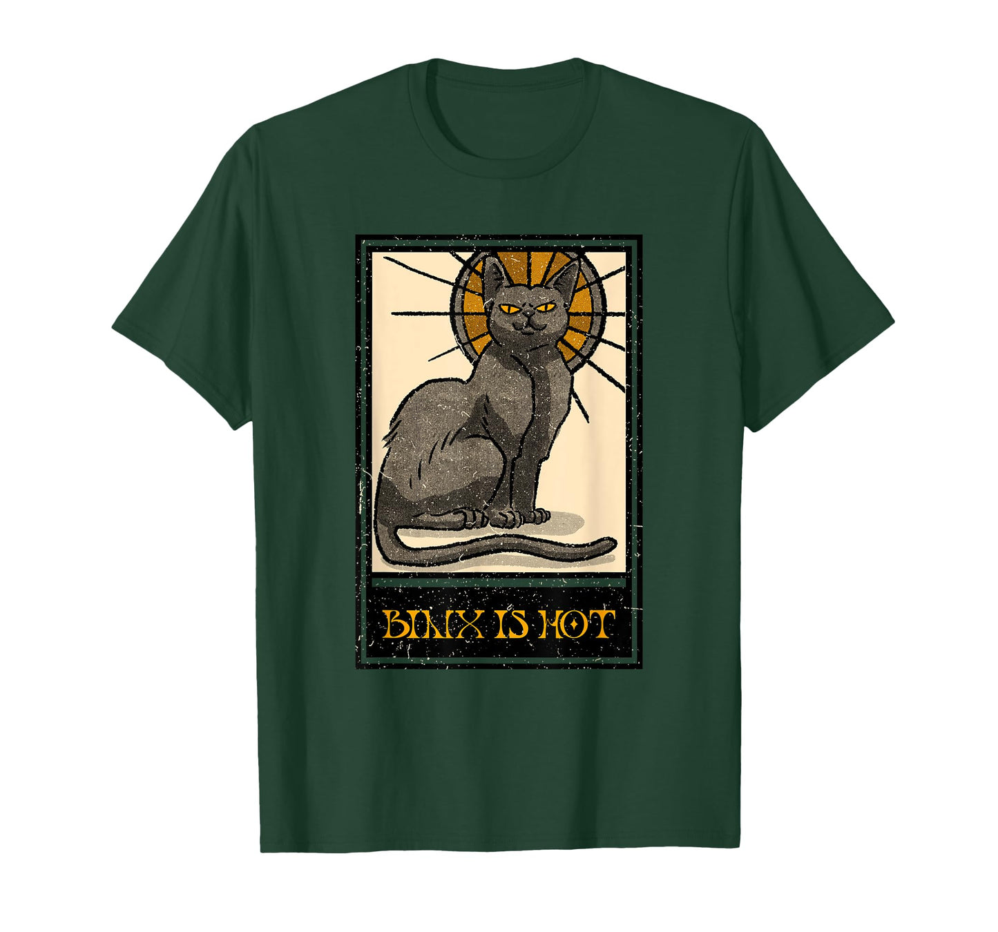 Thackery Binx Is Hot Funny It’s Just A Bunch Of Hocus Pocus T-Shirt