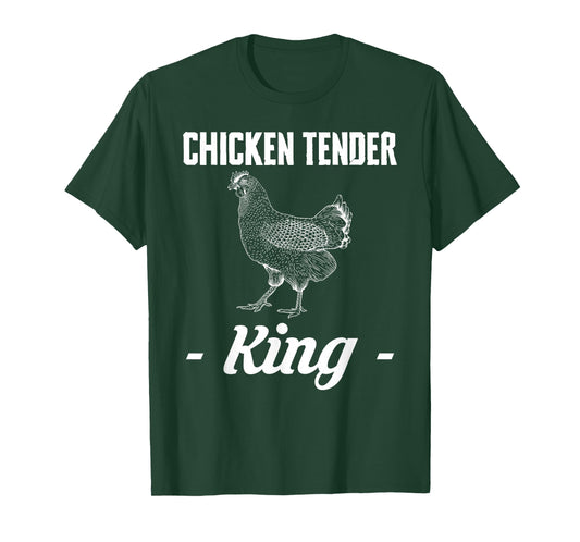 Chicken Tender King T-Shirt