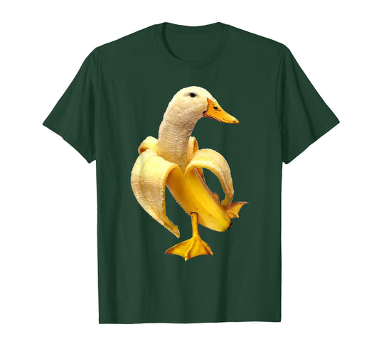 Banana Duck T-Shirt