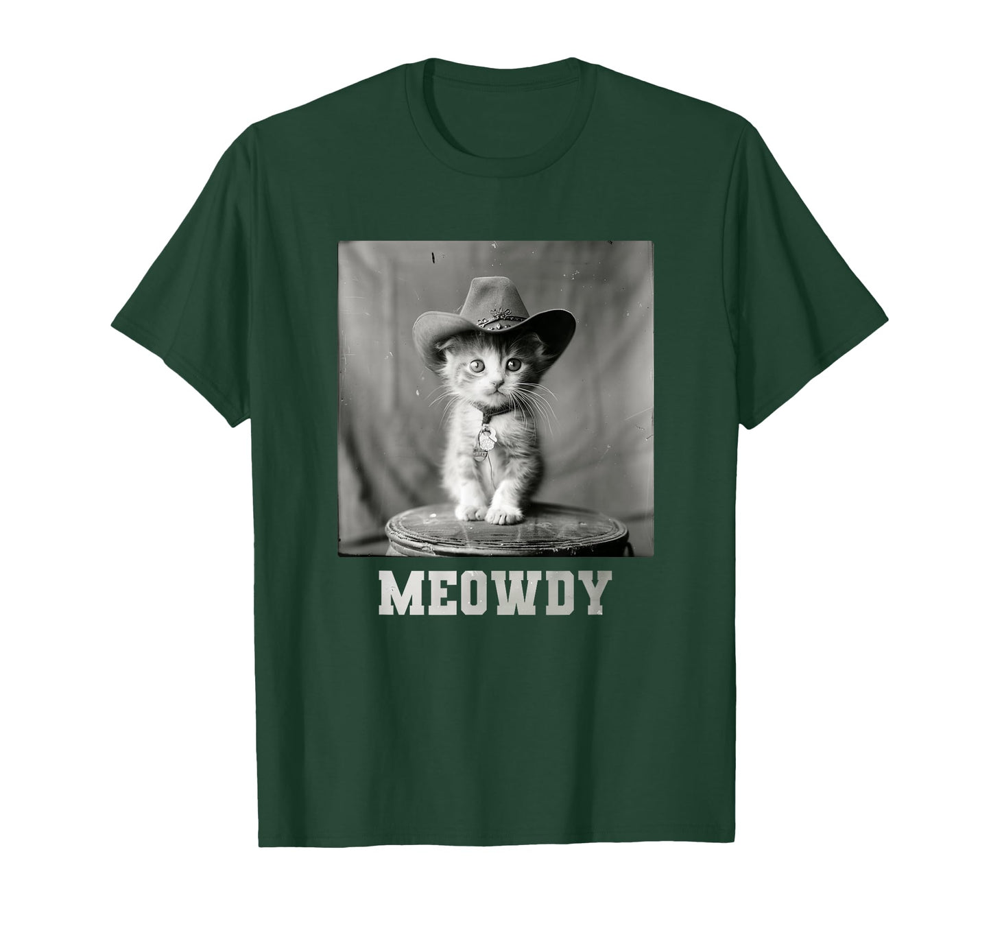 Funny Cat T-Shirt