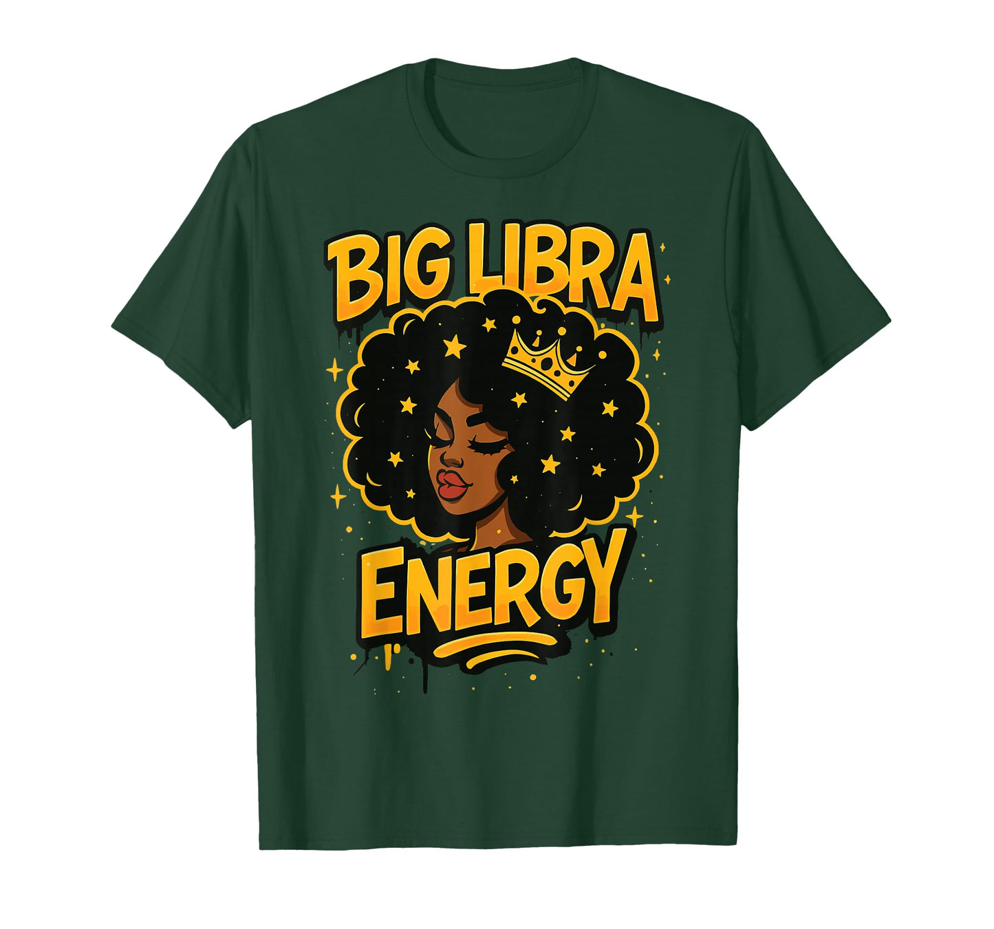 Big Libra Energy T-Shirt