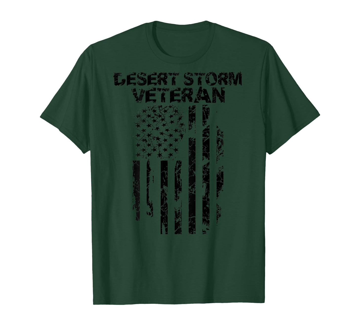 Desert Storm Tshirt for Veterans T-Shirt