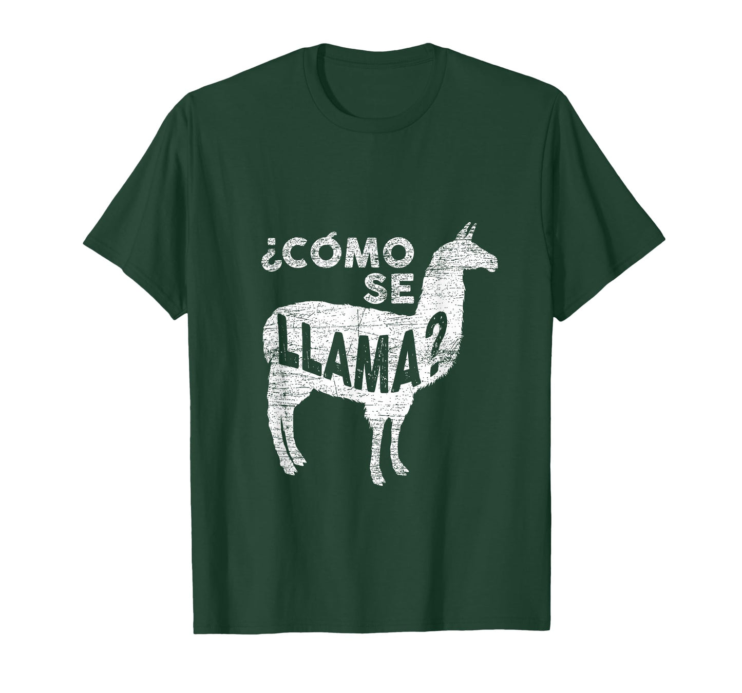 Como Se Llama T-Shirt