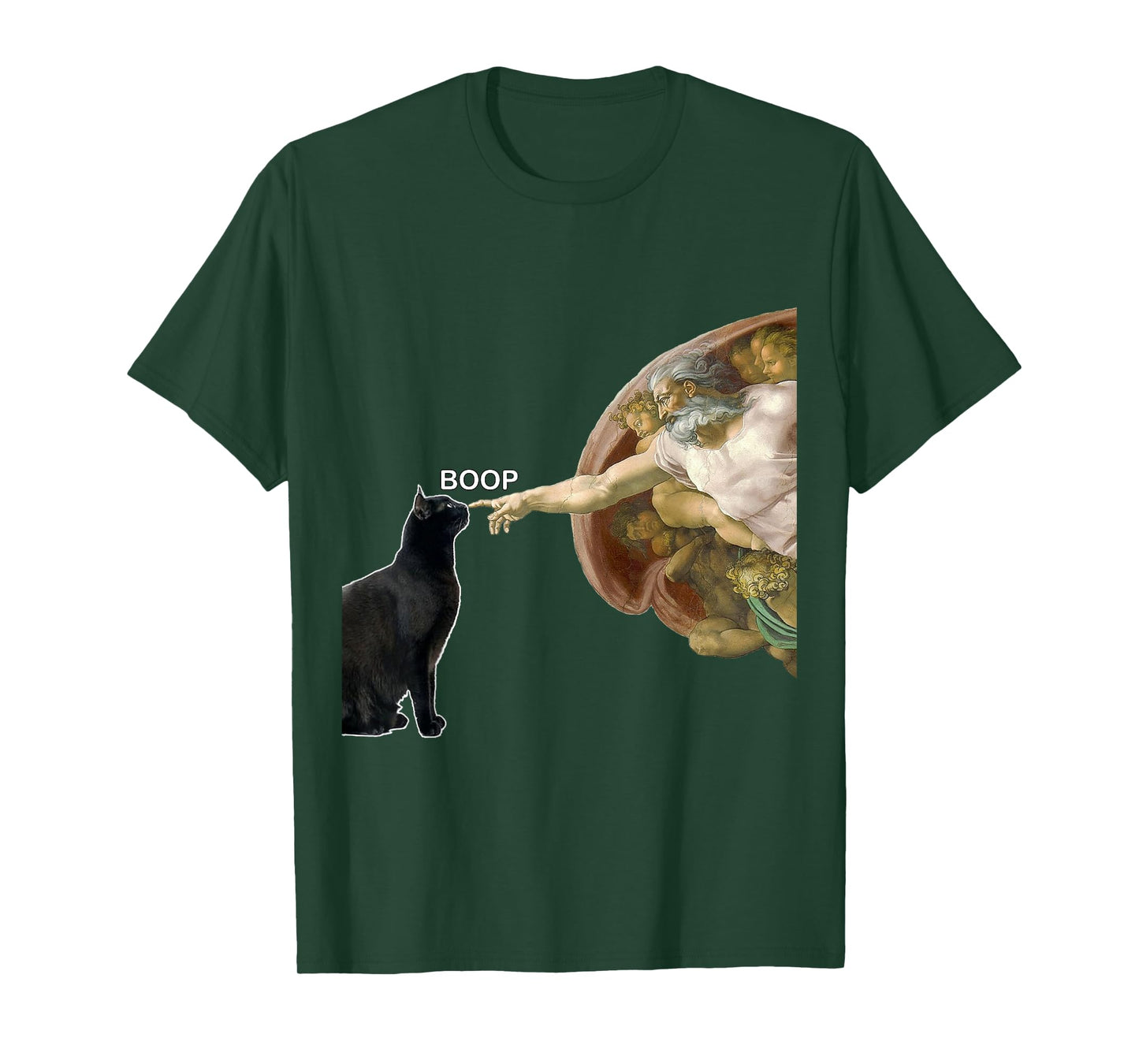 Cat Shirts for Men/Women - Funny Cat Shirts for Cat Dad/Mom T-Shirt