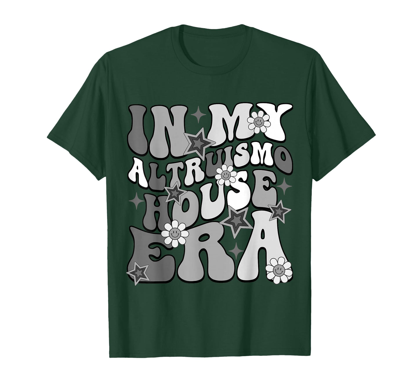 ALTRUISMO House of Givers, RCA Givers School Spirit T-Shirt