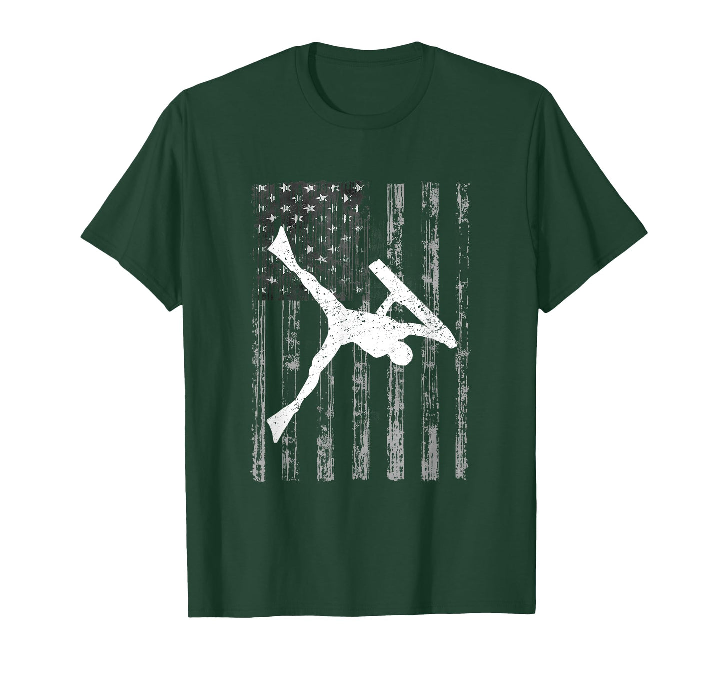 American Flag Bodyboarding Shirt USA Flag Bodyboard Tee Women Kids Men T-Shirt