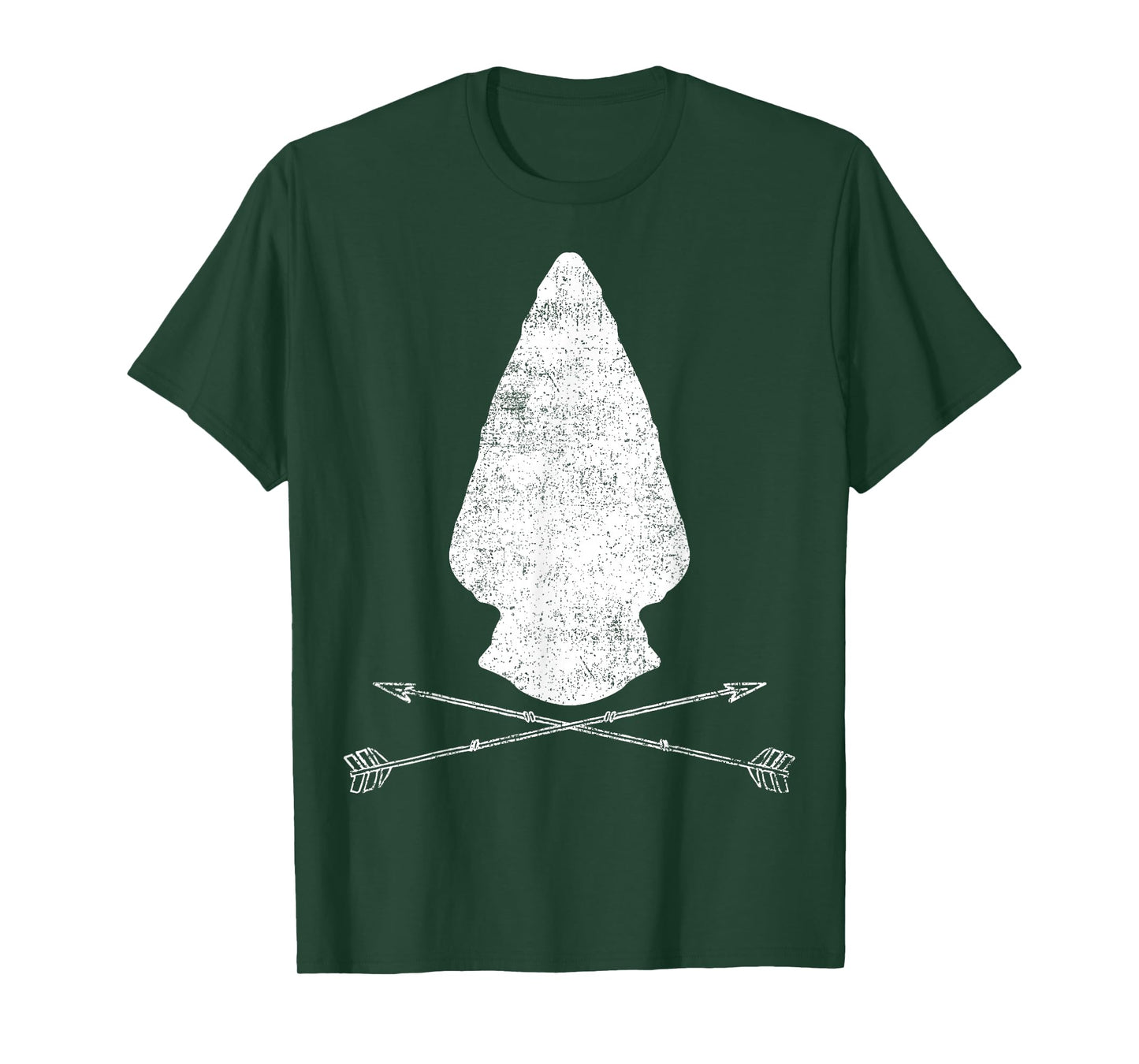 Arrowhead Artifact Arrowhead Hunter T-Shirt