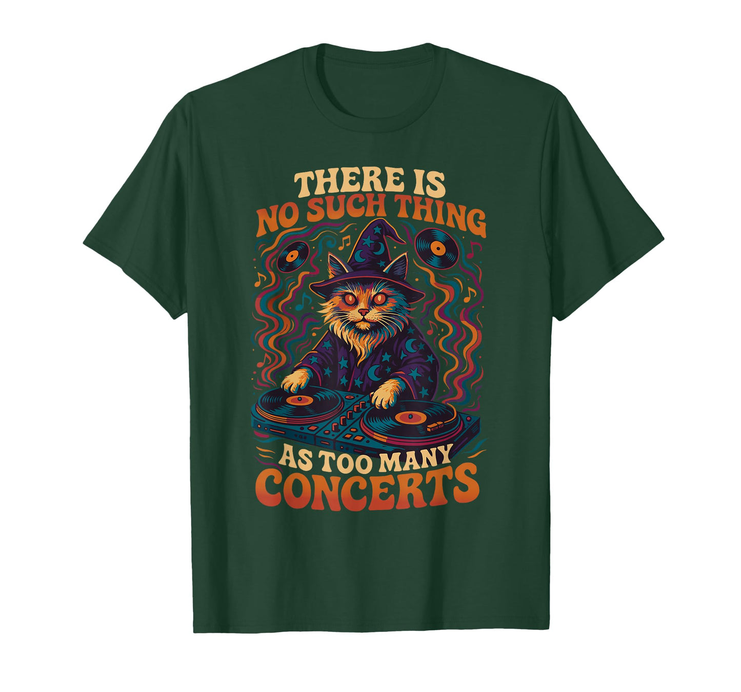 Funny EDM Rave Festival Electronic Music EDC Concert Outfits T-Shirt