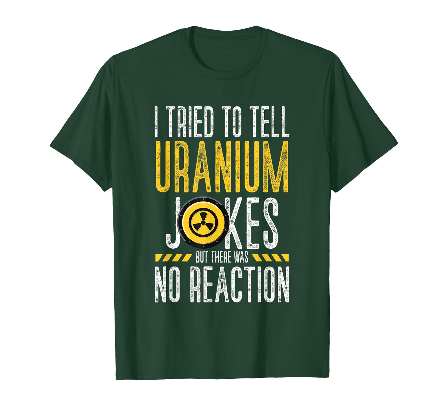Nuclear Engineering Design For A Nuclear Engineer T-Shirt