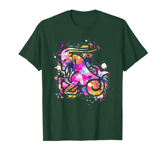 Capricorn - Zodiac Sign - Astrology T-Shirt