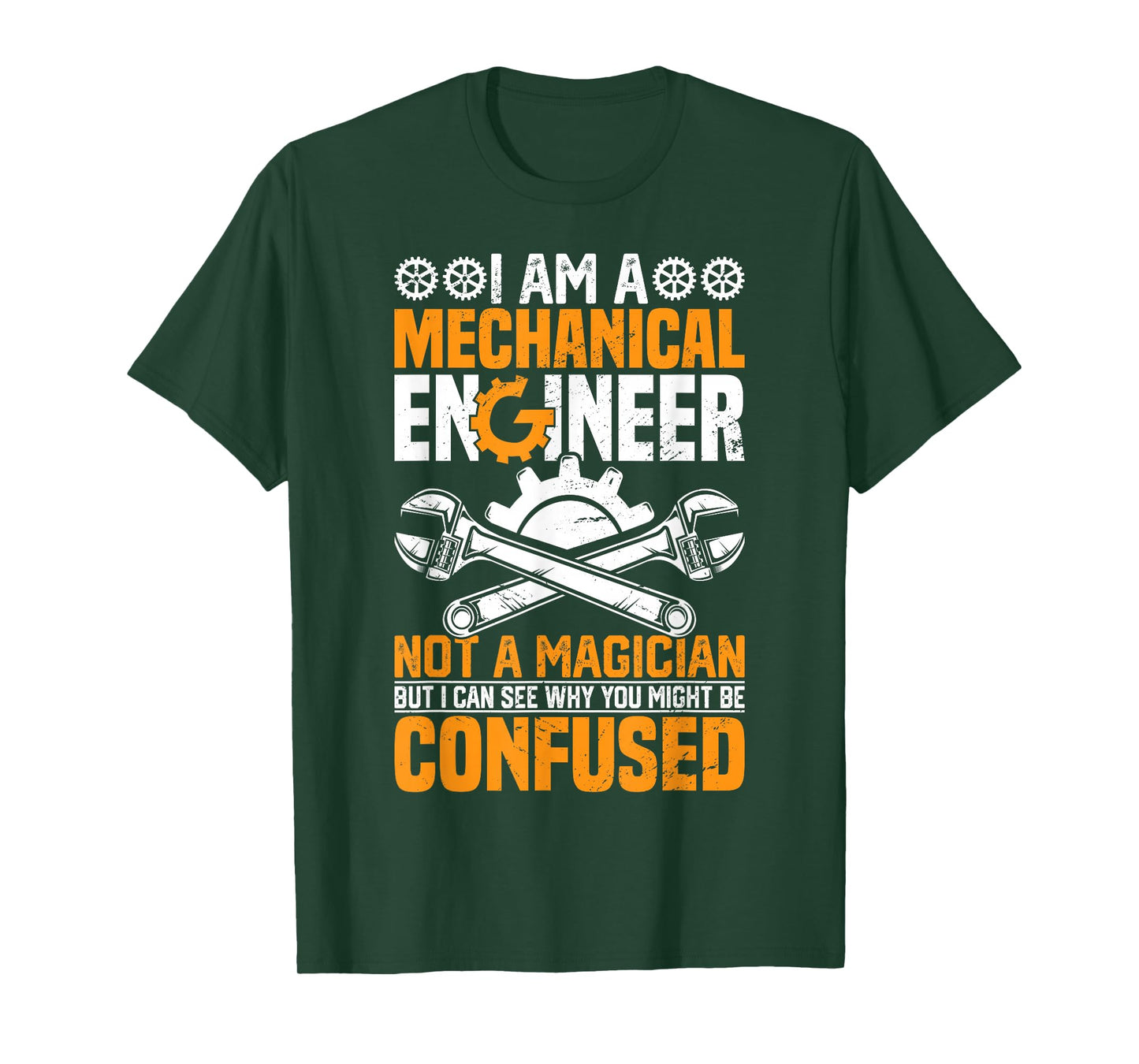 Cool Mechanical Engineer Design for Men Women Engineer T-Shirt