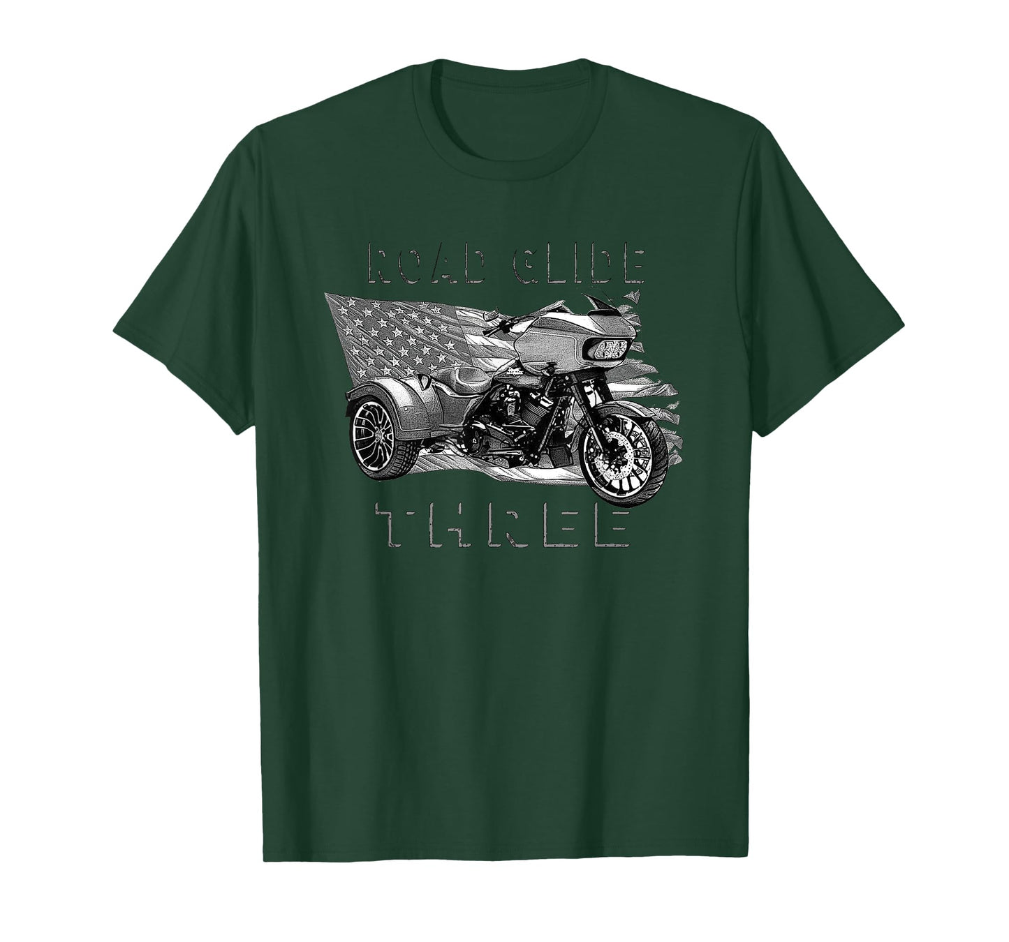 Road Glide Three T-Shirt