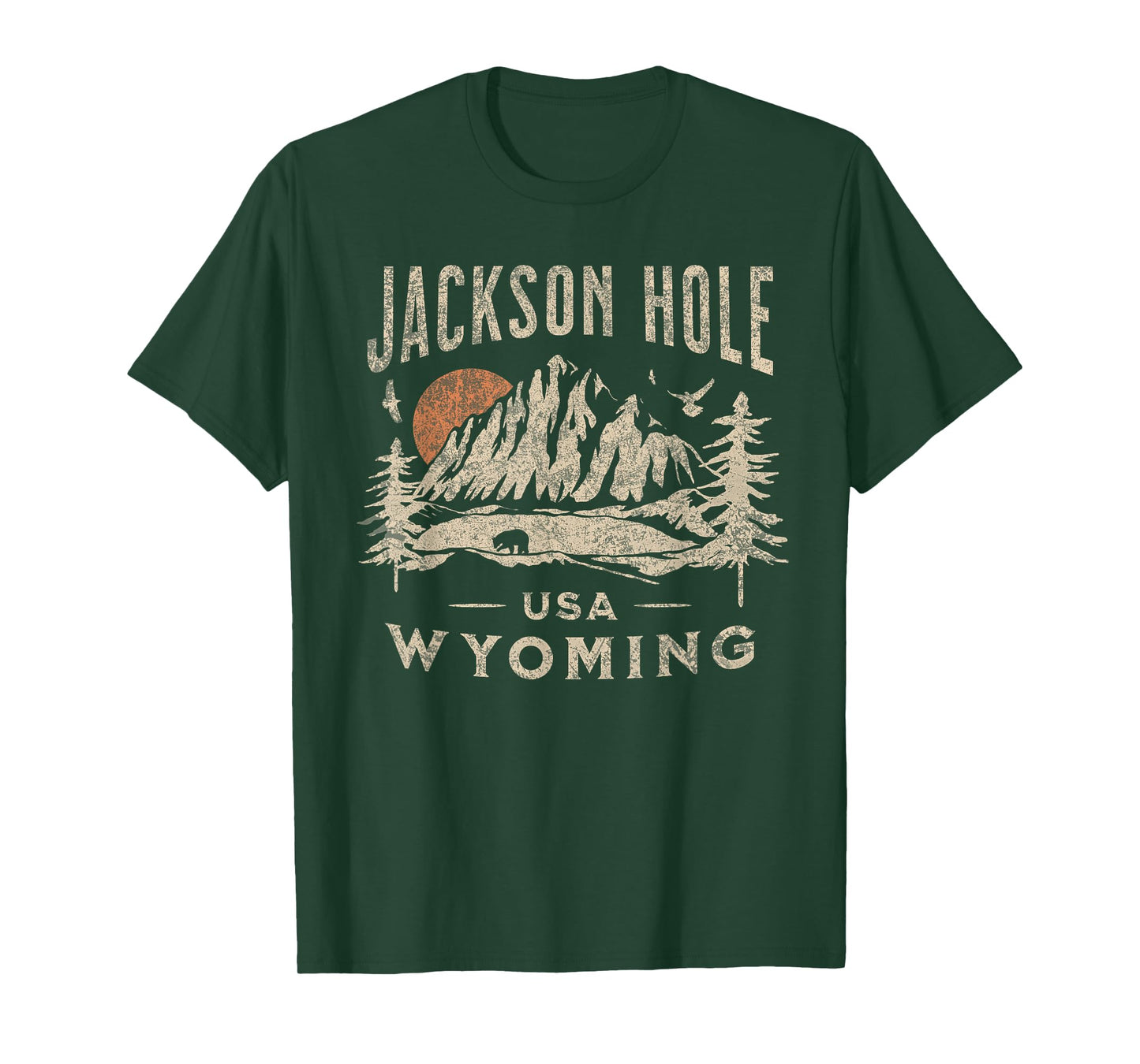 Jackson Hole T-Shirt