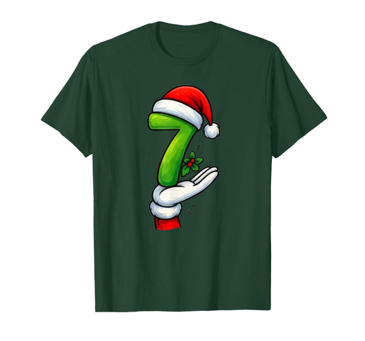 67 Meme Six Seven Kids Women Men Couple Matching Christmas T-Shirt