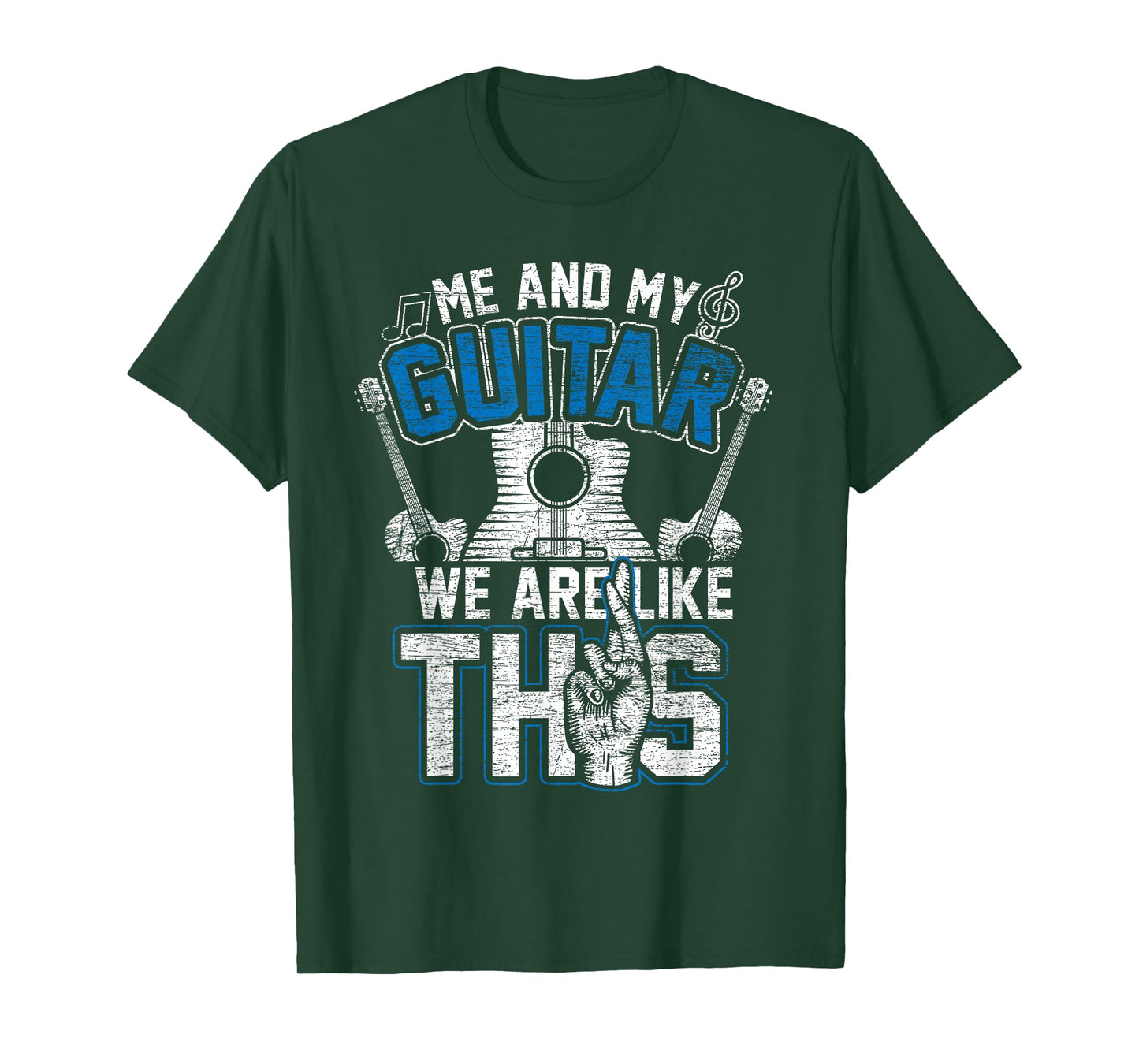 Guitar T-Shirt