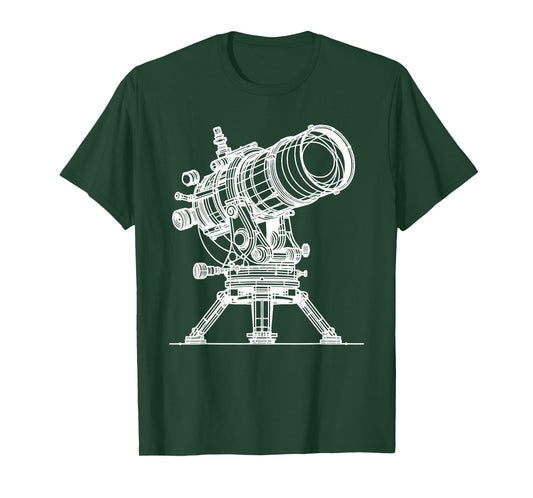 Astrophotography Astronomical Imaging Astrophotographer T-Shirt