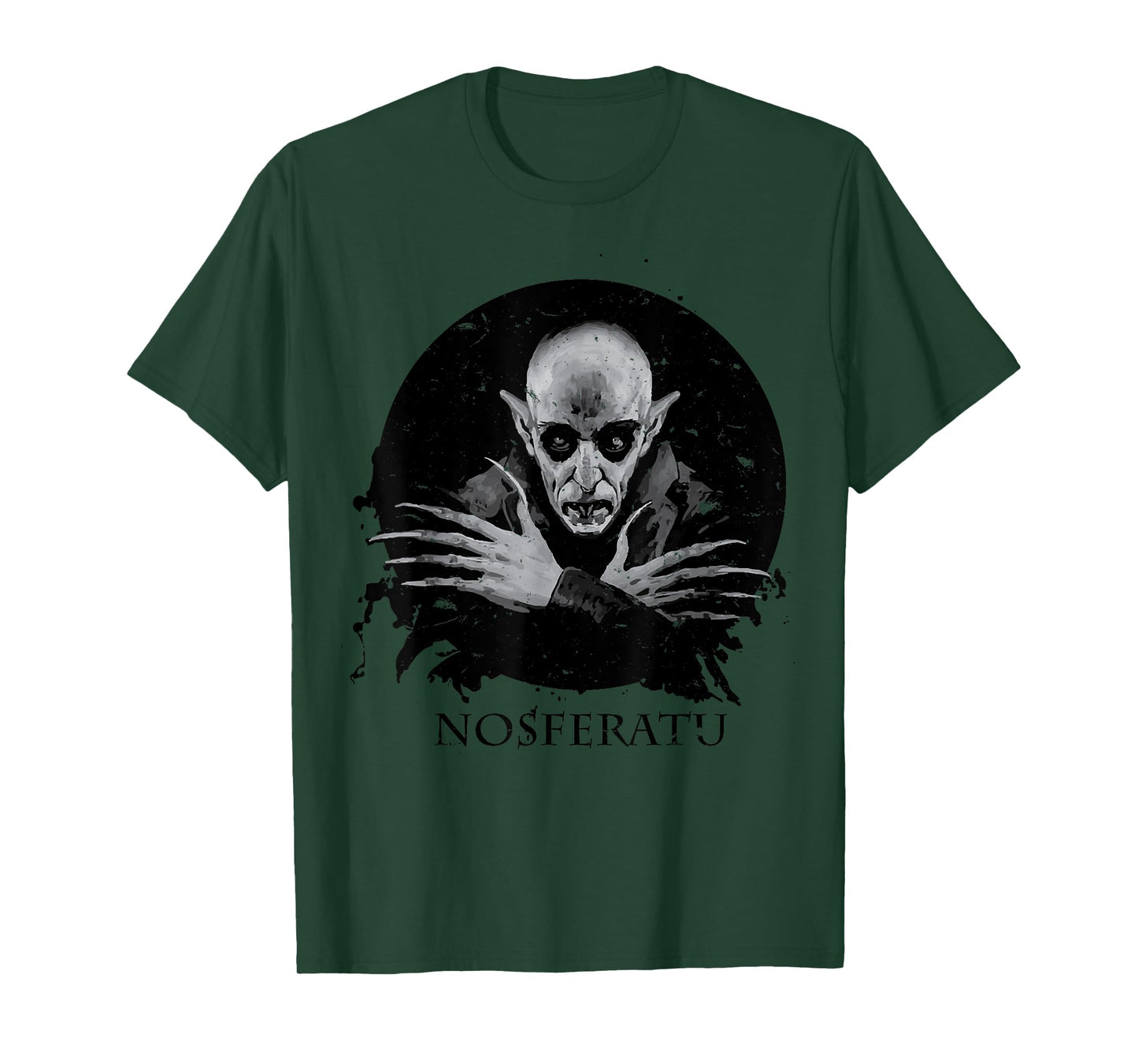 Vampire Halloween T-Shirt