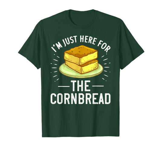 Cornbread Funny Gluten Free T-Shirt