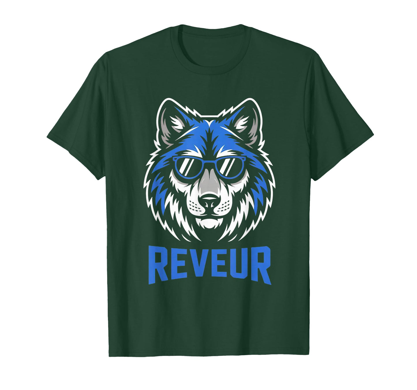 Reveur House of Dreamers RCA School Spirit Teachers Students T-Shirt