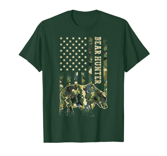Bear Hunting T-Shirt