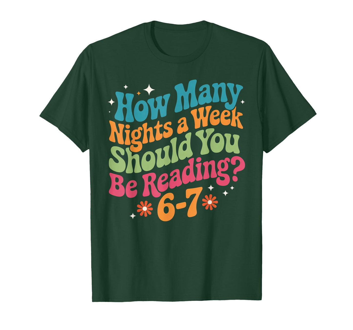 67 Shirt for Teachers 67 Women Six Seven 6 7 Teacher 67 Days T-Shirt
