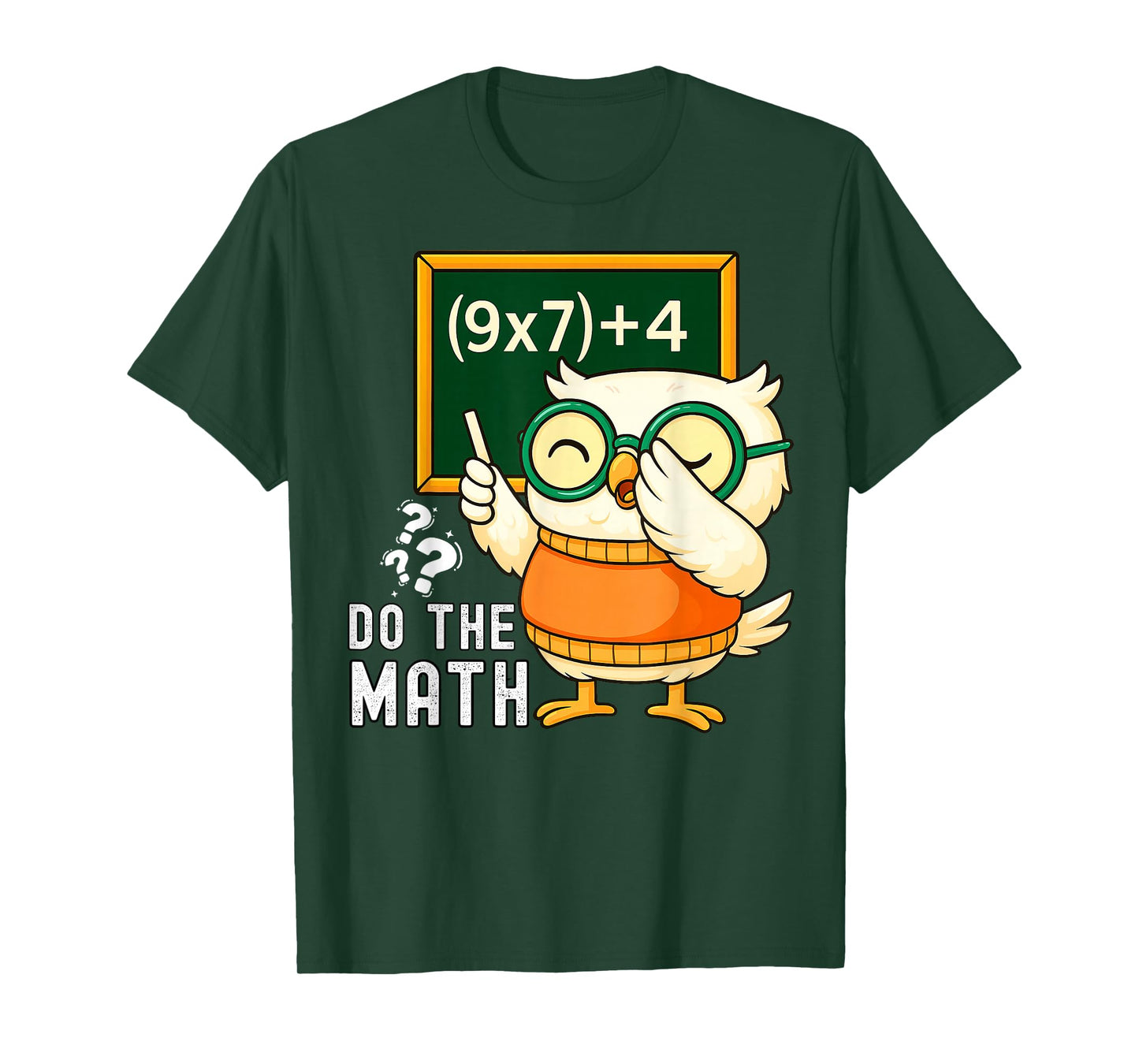 Do The Math 67 Meme Funny Six Seven Teacher Student Boys 67 T-Shirt
