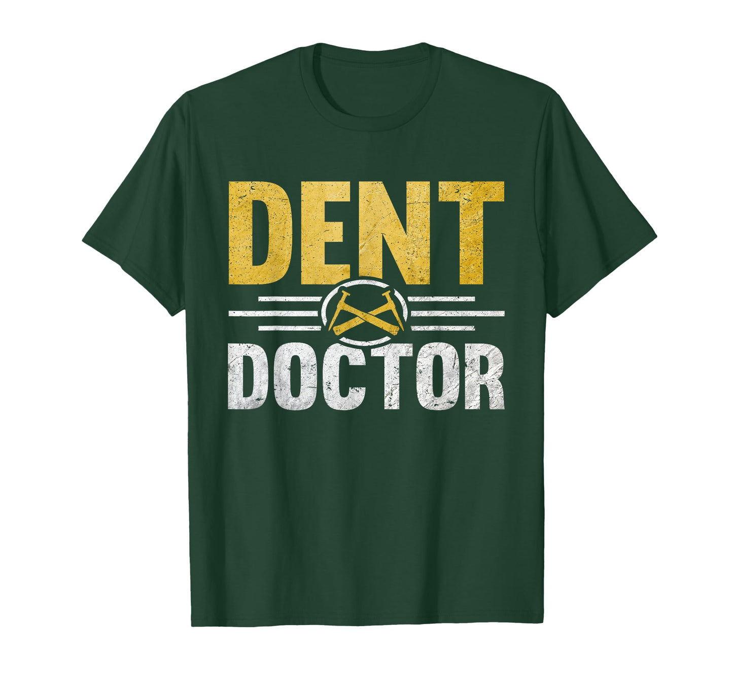 Automotive Body Repair Funny Auto Body Technician T-Shirt
