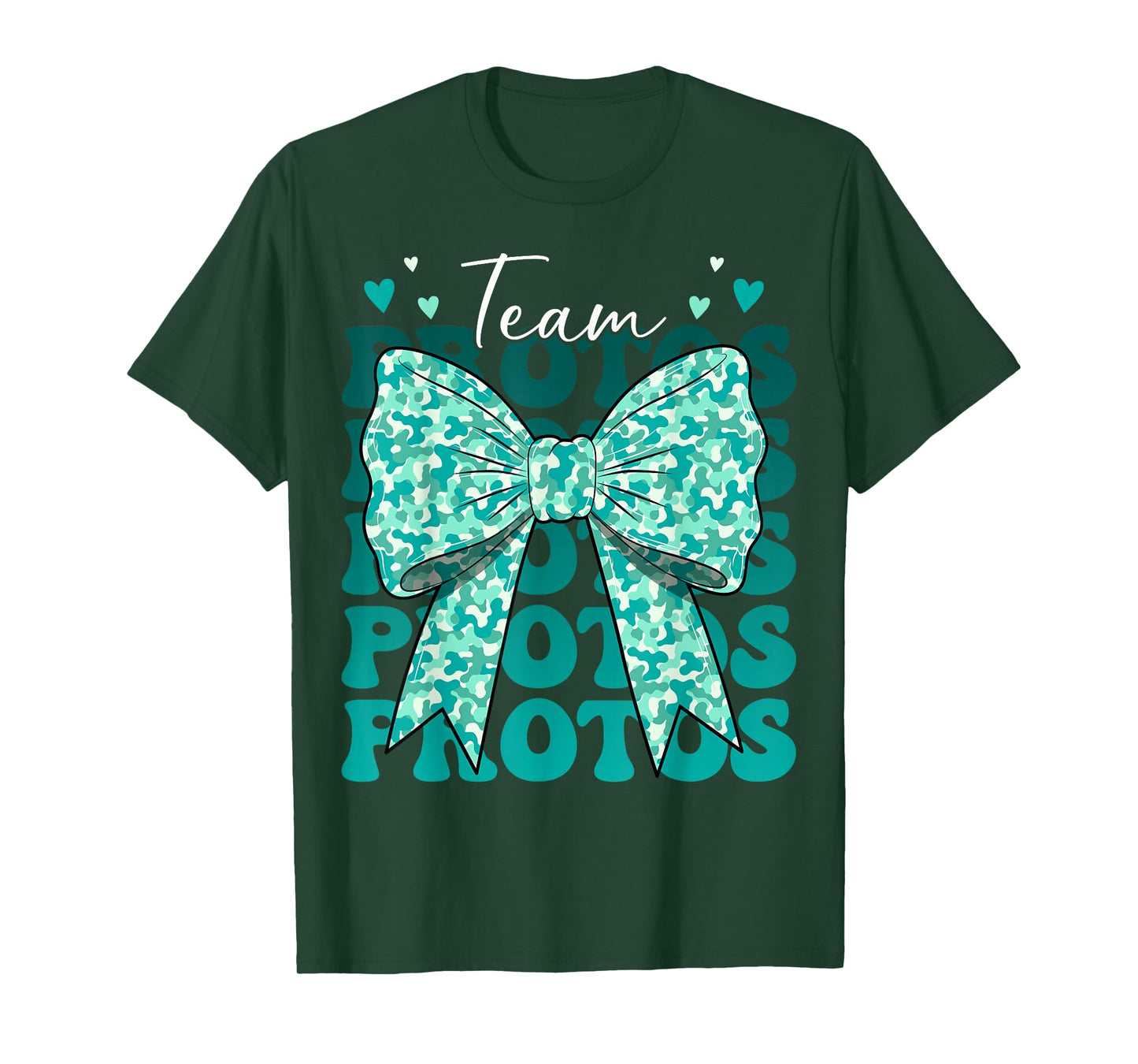 Protos House Of Success Friendly House System School Spirit T-Shirt