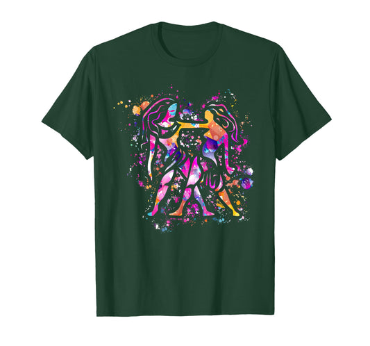 Gemini - Zodiac Sign - Astrology T-Shirt