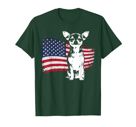 Chihuahua Chihuahueno Dog T-Shirt