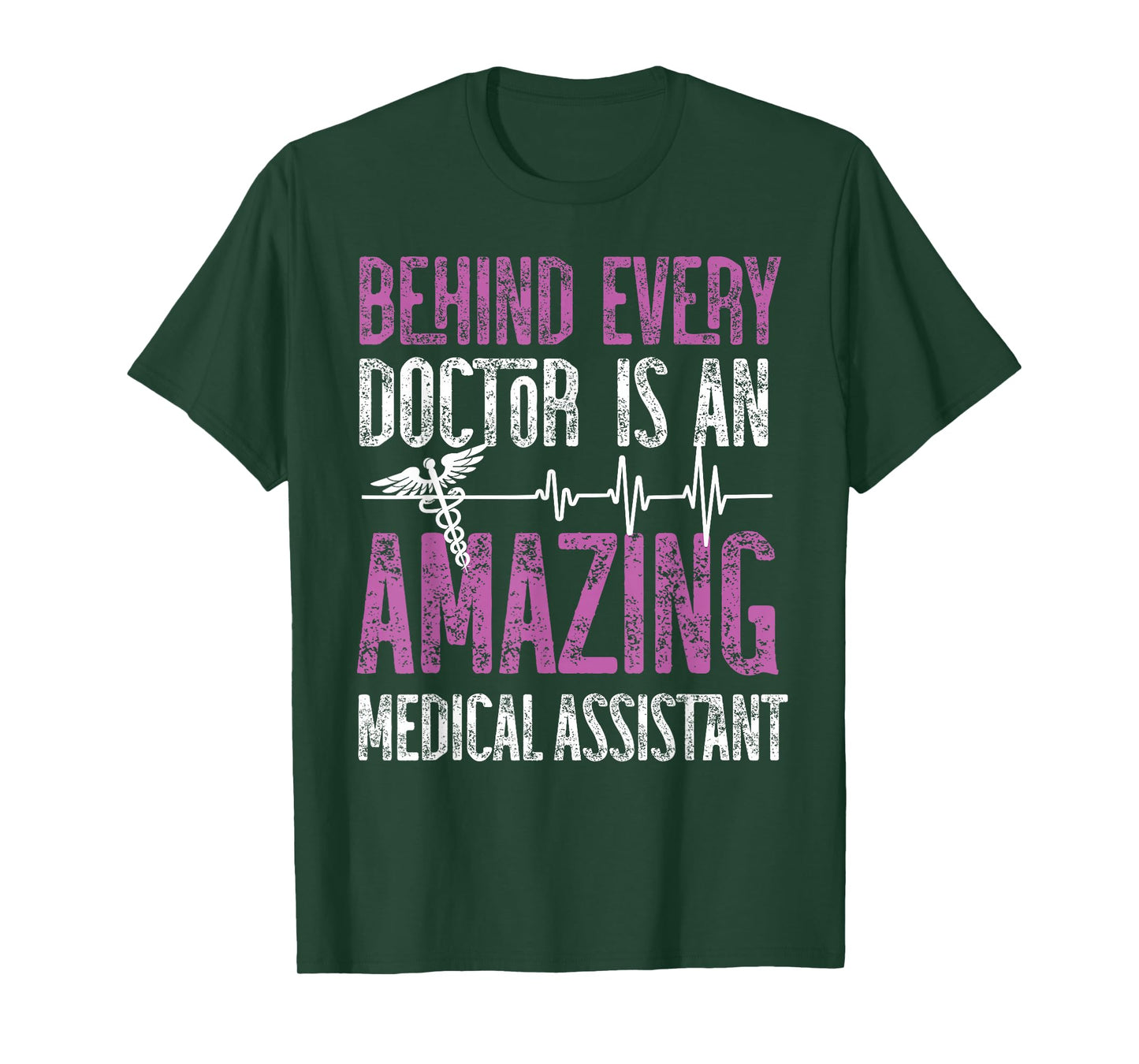 Certified Medical Assistant Doctor CMA T-Shirt