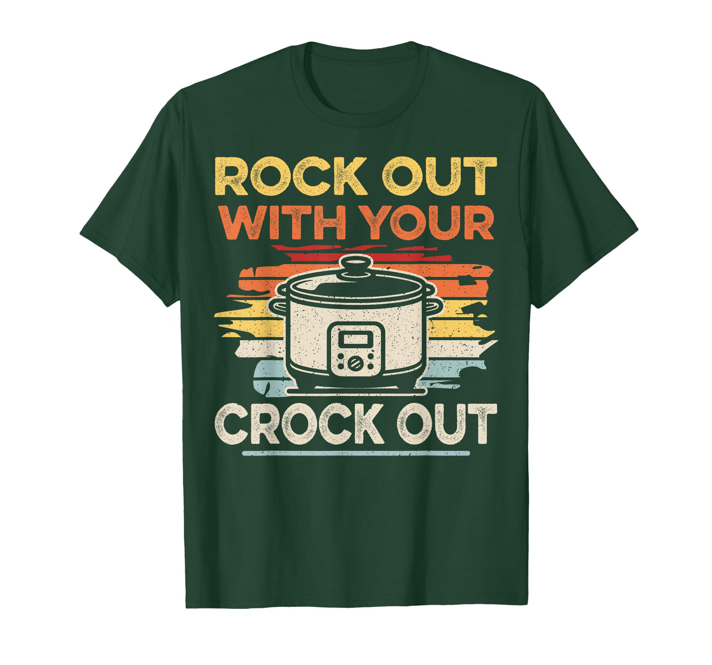 Crock Pot Cooking Quote for a Crock Pot expert T-Shirt