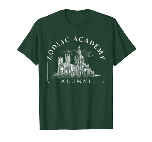 Zodiac Academy Alumni | Darius Acrux T-Shirt