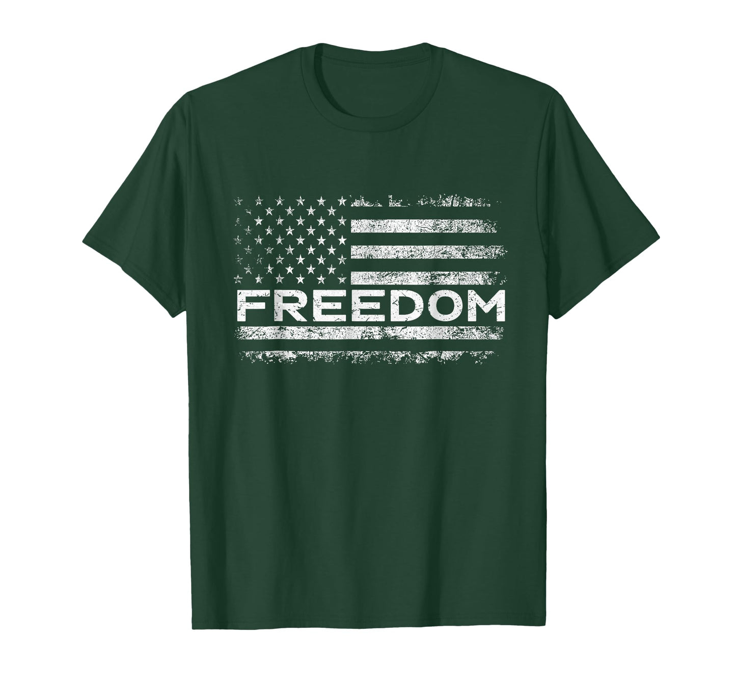 Freedom Shirts for Women Men T-Shirt