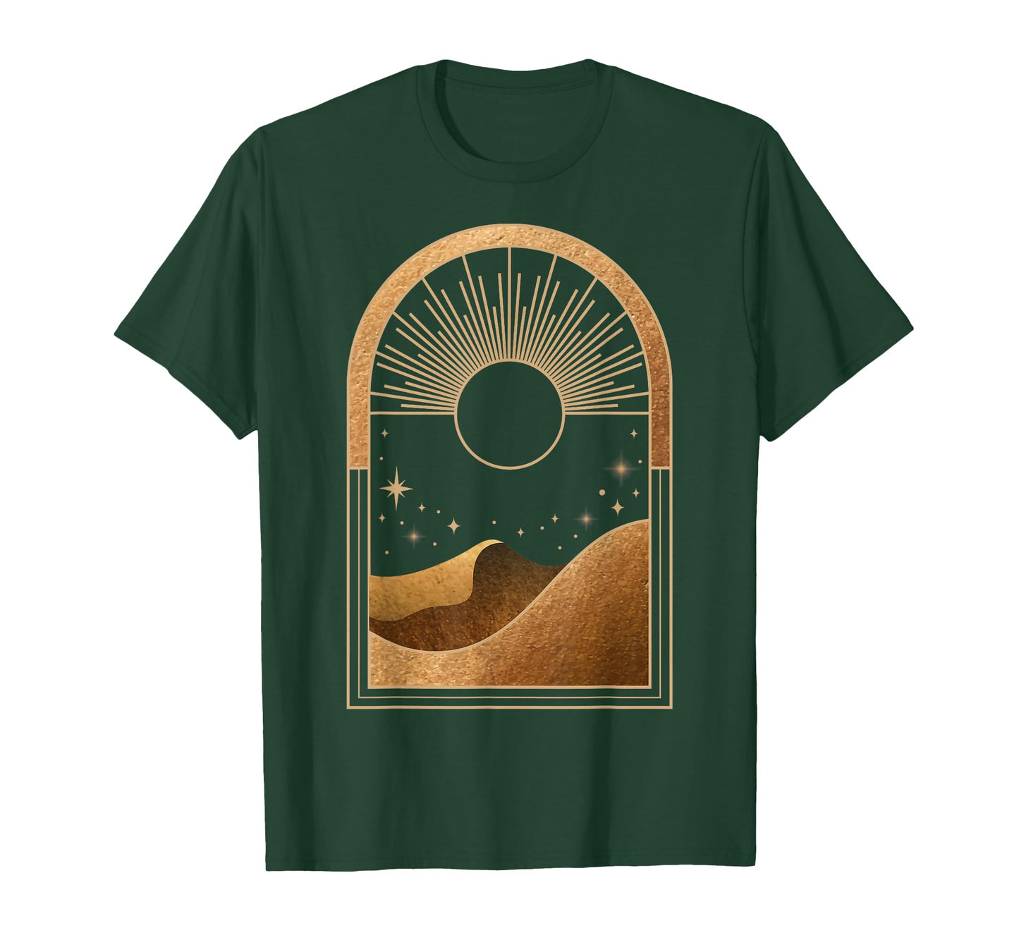Astrology - Moon - Stars - Astronomy T-Shirt