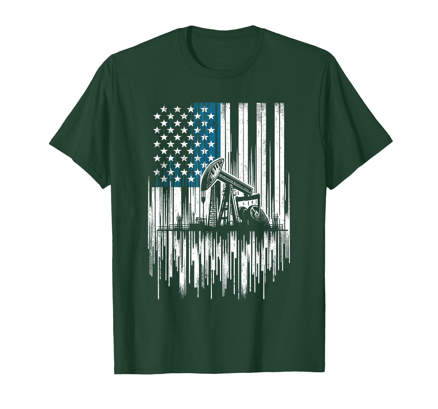 Oilfield Worker T-Shirt