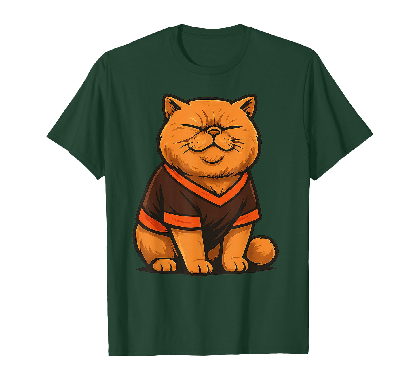 Pudge The Cat T-Shirt