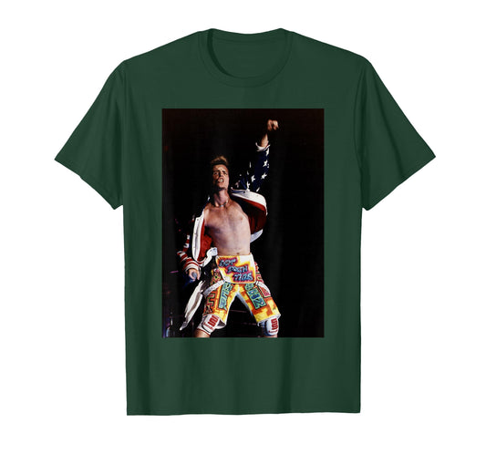 Vanilla Ice Ice Baby Rapper Live 1991 T-Shirt
