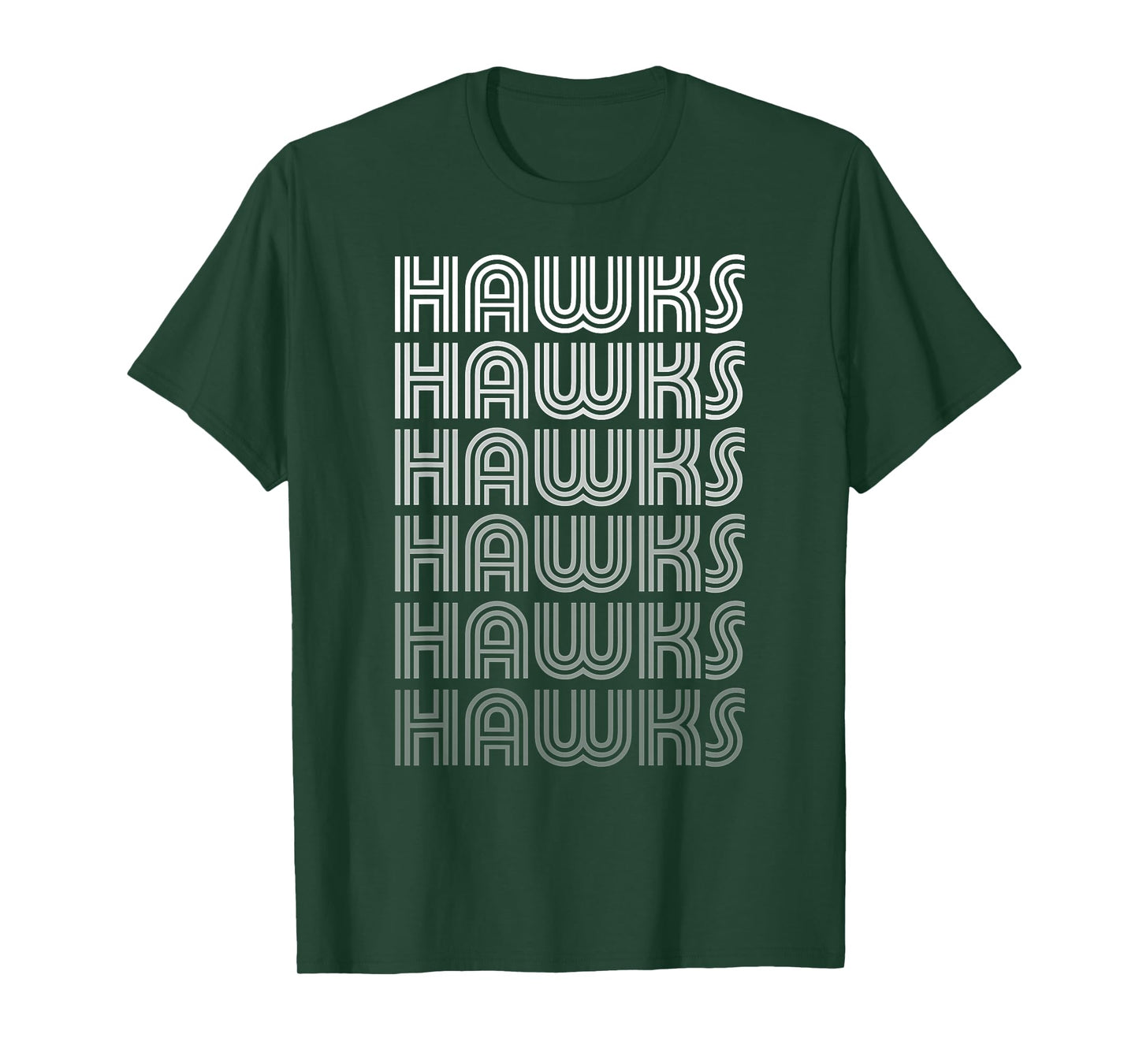 Vintage Hawks T-Shirt