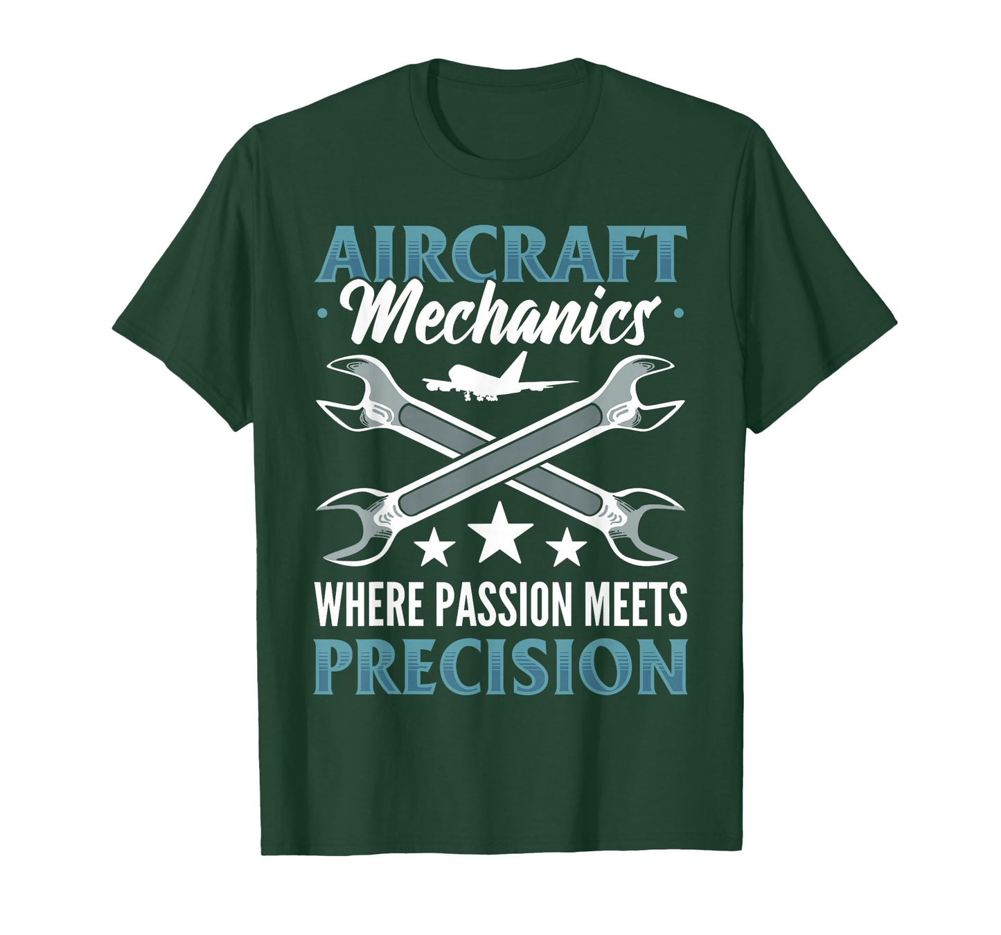 Aviation Mechanic Airframe Mechanic Airplane Aviation T-Shirt